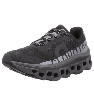 Cloudmonster “Lumos Black”