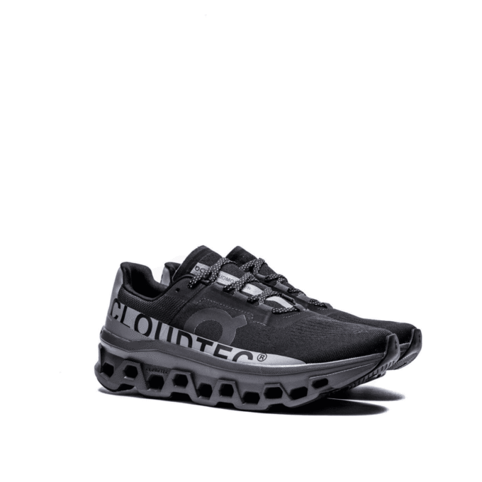 Cloudmonster “Lumos Black”