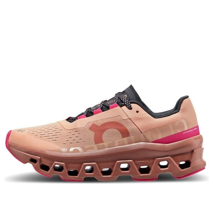 Cloudmonster “Rose Cork”