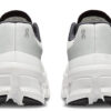 Cloudmonster “Undyed White Black”