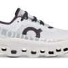 Cloudmonster “White Black Grey”