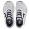 Cloudmonster “White Black Grey”