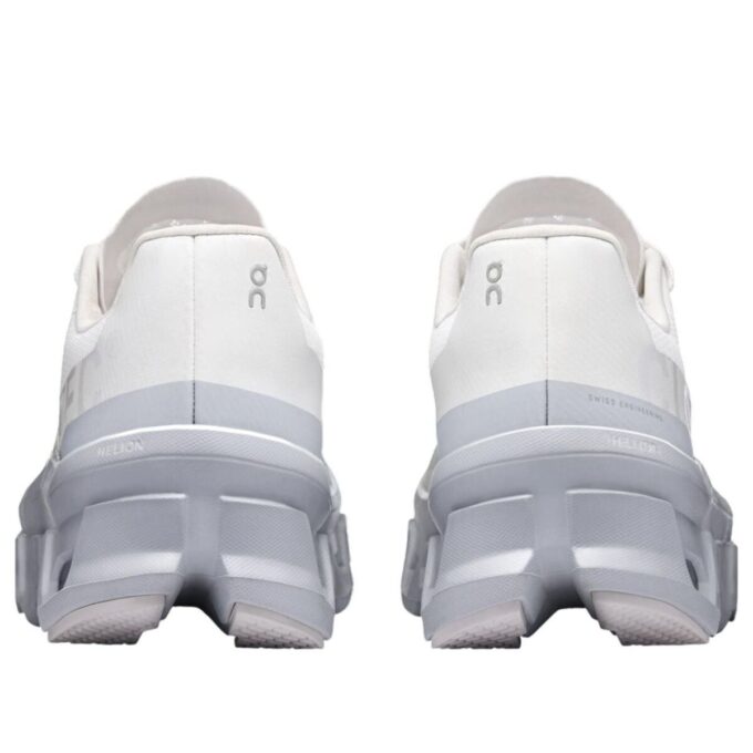 Cloudmonster “White Glacier Grey”