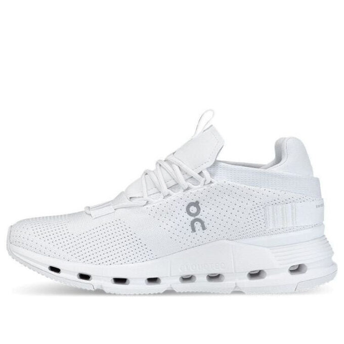 Cloudnova “All White”