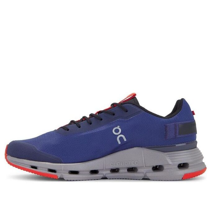 Cloudnova Form “Denim Blue Red”