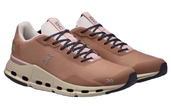 Cloudnova Form “Rosebrown Orchid”