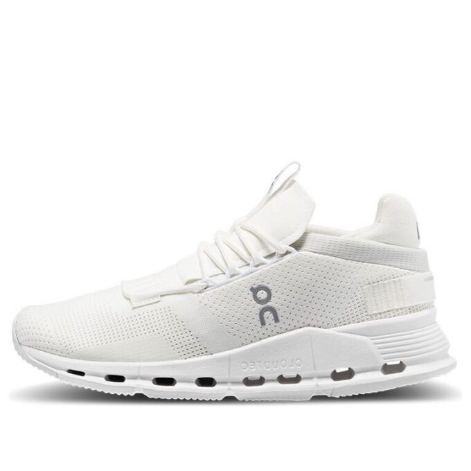 Cloudnova “Undyed White”