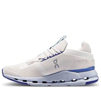 Cloudnova “Undyed White Heather”