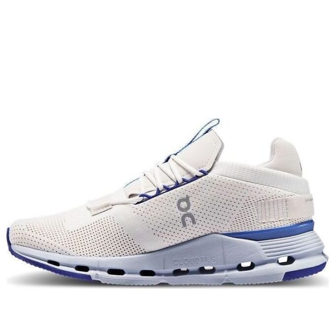 Cloudnova “Undyed White Heather”