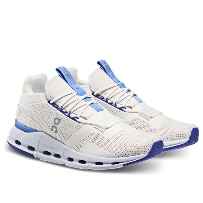 Cloudnova “Undyed White Heather”