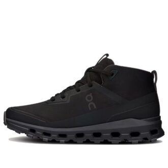 Cloudroam Waterproof “Black Eclipse”