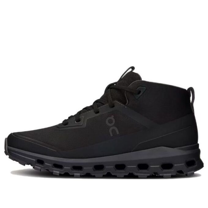 Cloudroam Waterproof “Black Eclipse”