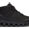 Cloudroam Waterproof “Black Eclipse”