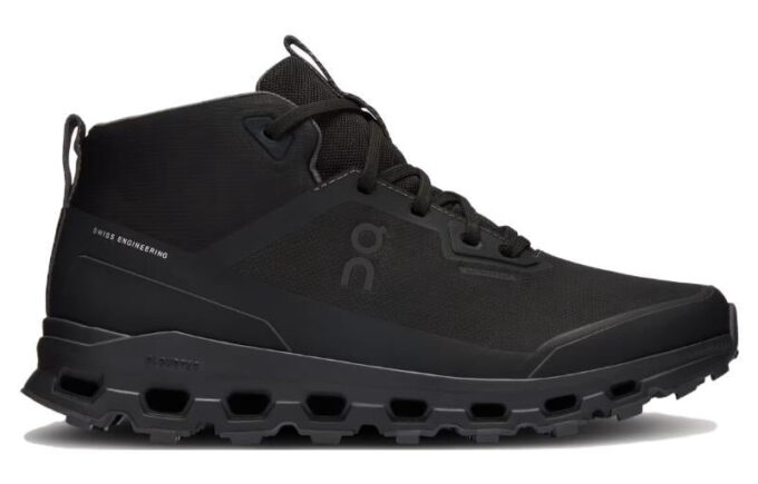 Cloudroam Waterproof “Black Eclipse”