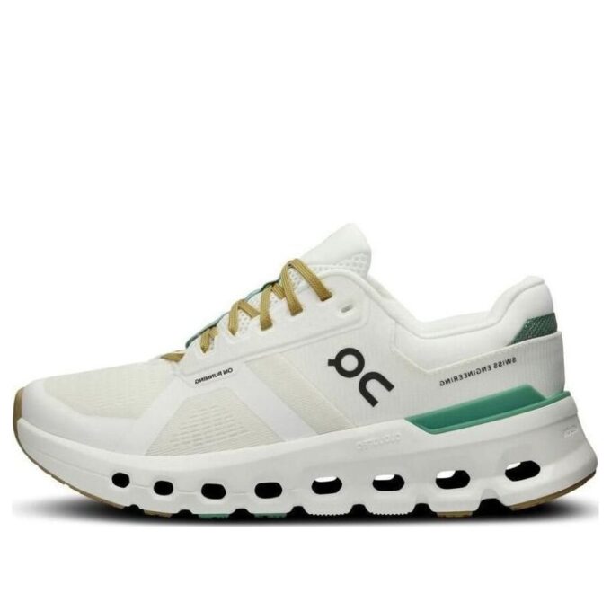 Cloudrunner 2 “Undyed Green”