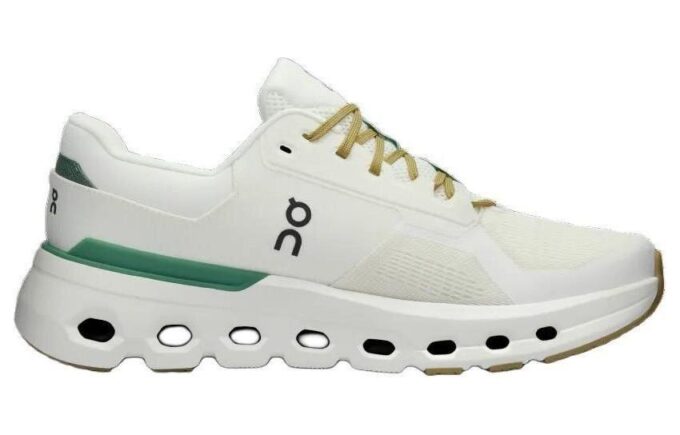 Cloudrunner 2 “Undyed Green”