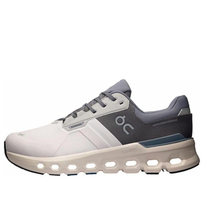 Cloudrunner 2 Waterproof “Wolf Dust”
