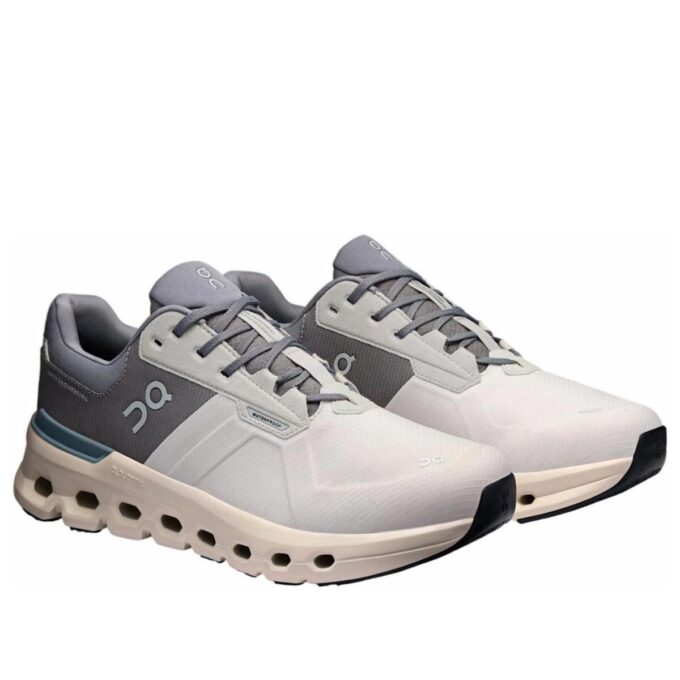 Cloudrunner 2 Waterproof “Wolf Dust”