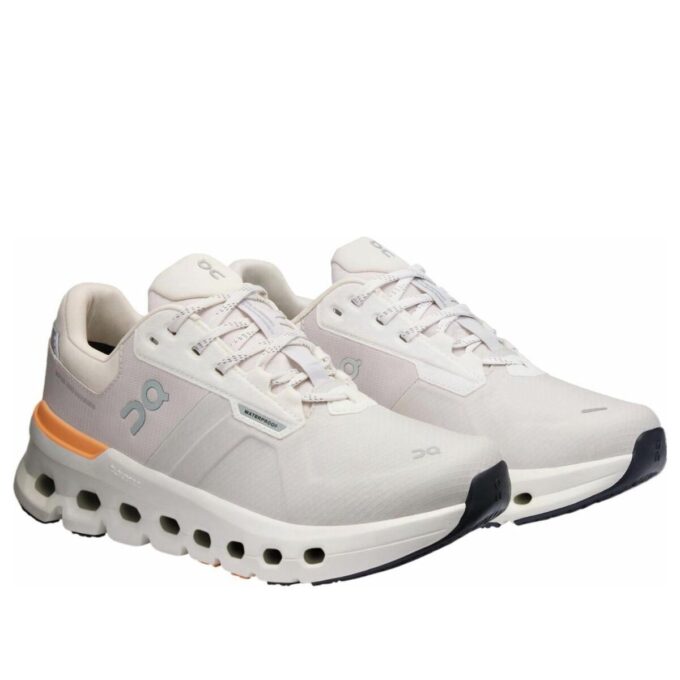Cloudrunner 2 Waterproof “Wolf Tangerine”
