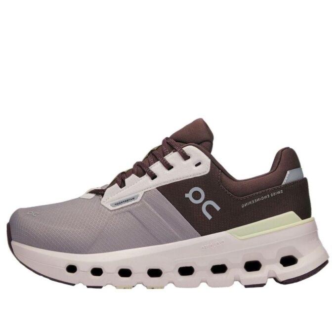 Cloudrunner 2 Waterproof “Zinc Seedling”