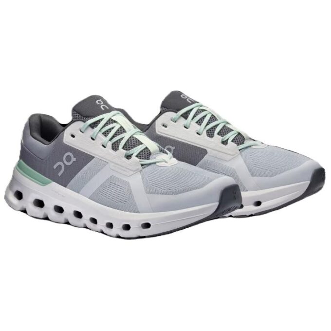 Cloudrunner 2 Wide “Glacier Sage”