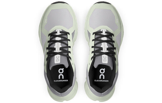 Cloudrunner “Frost Aloe Green”