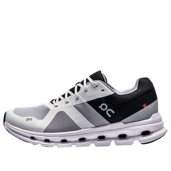 Cloudrunner “Glacier Black”