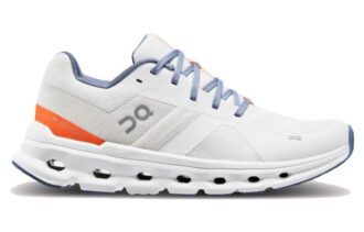 Cloudrunner “Undyed White Flame”