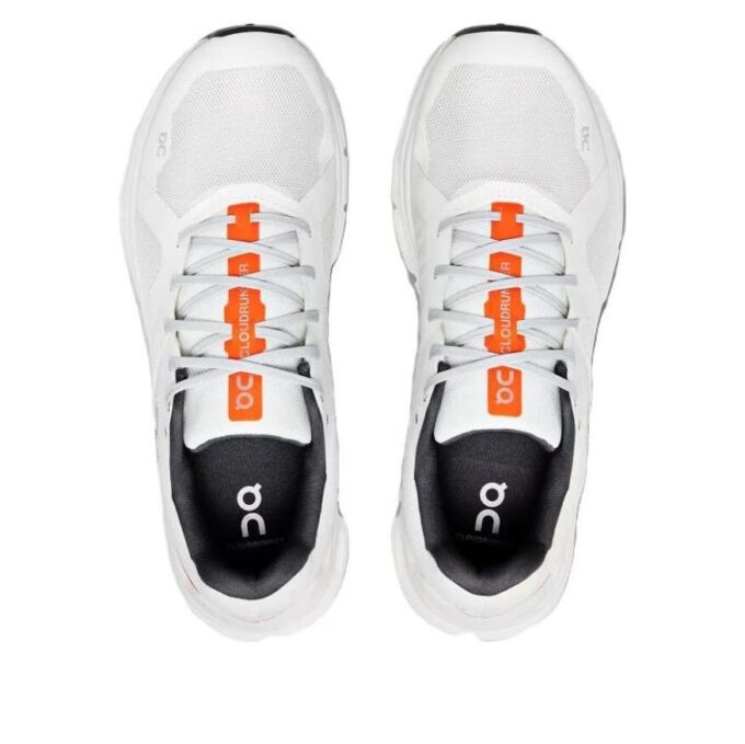 Cloudrunner “Undyed White Flame”