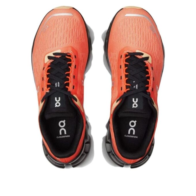 Cloudspark “Flame Black”