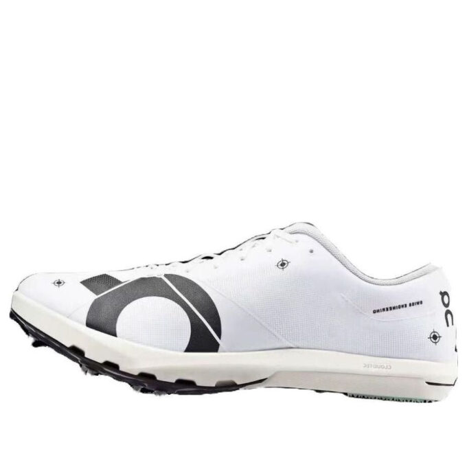 Cloudspike 10000m “Undyed White”