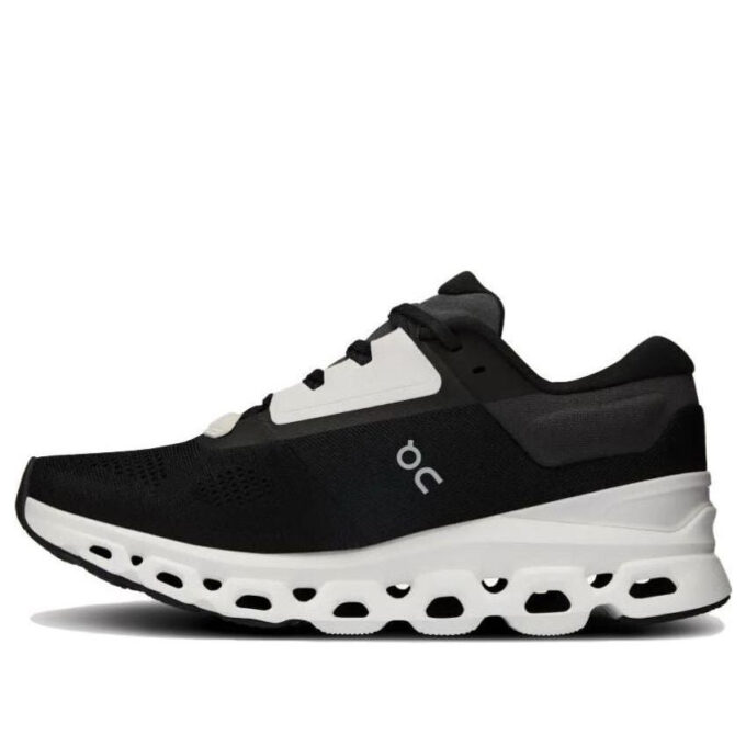 Cloudstratus 3 “Black White”