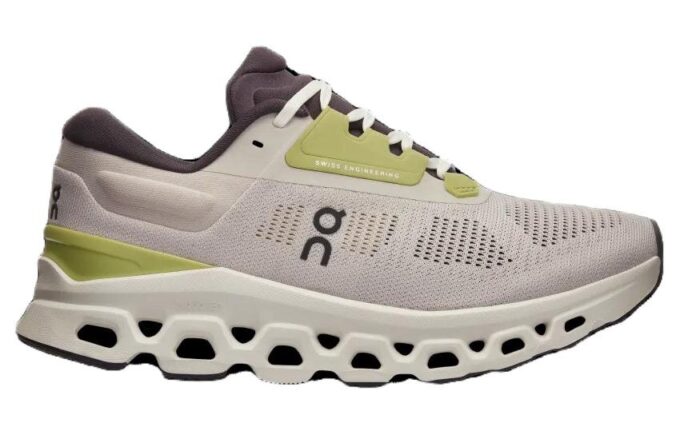 Cloudstratus 3 “Pearl Ivory”