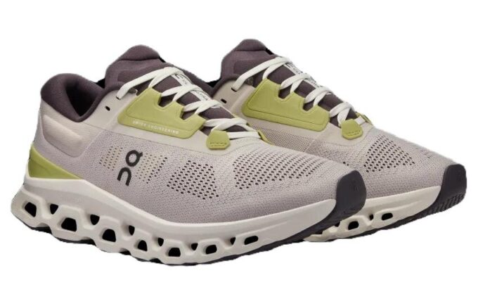 Cloudstratus 3 “Pearl Ivory”