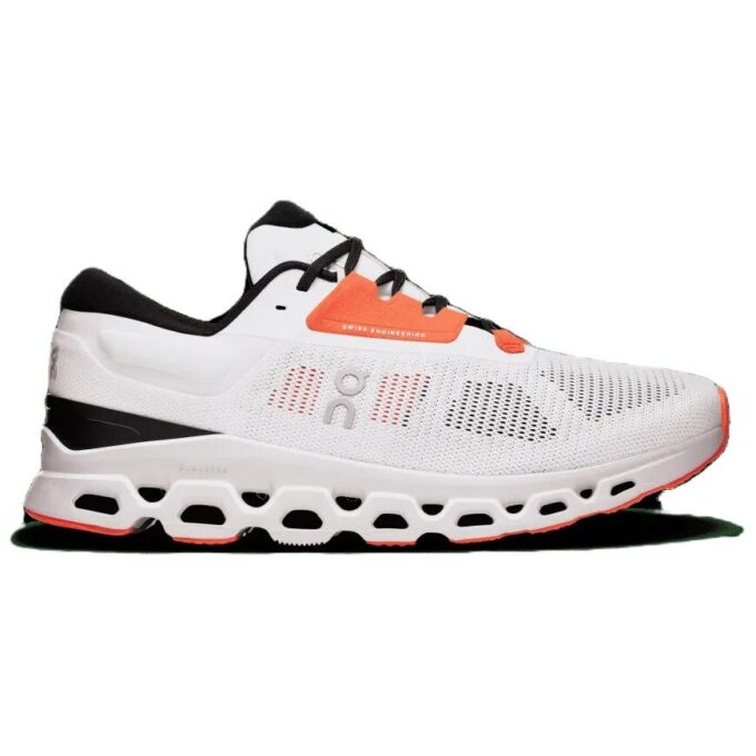 Cloudstratus 3 “White Orange”