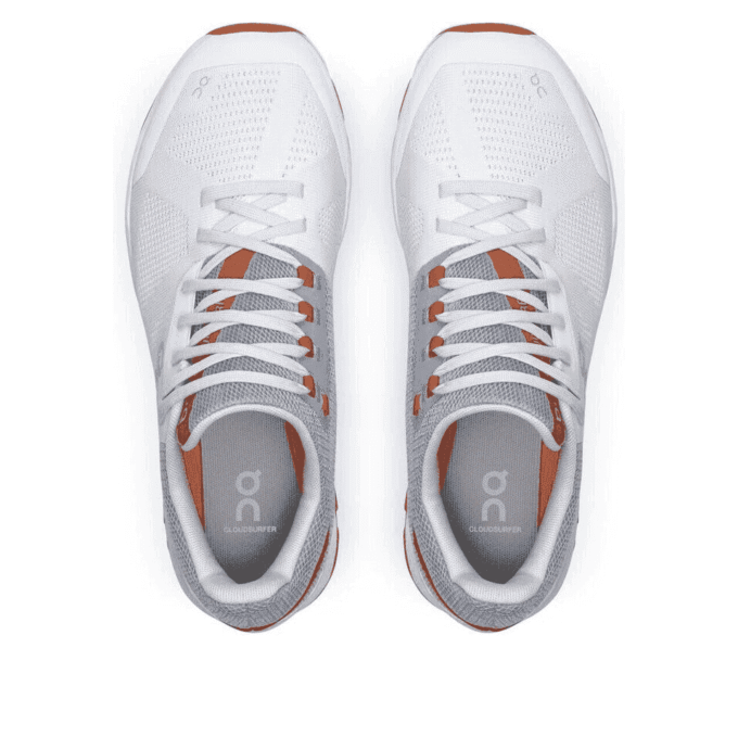 Cloudsurfer 6 “White Flame”