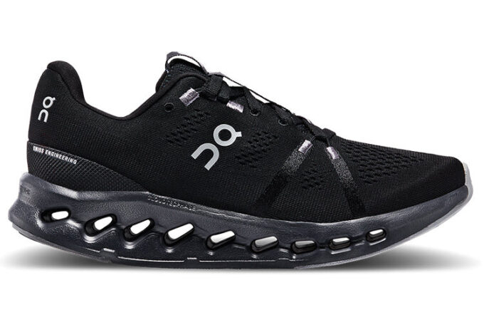 Cloudsurfer “Black”
