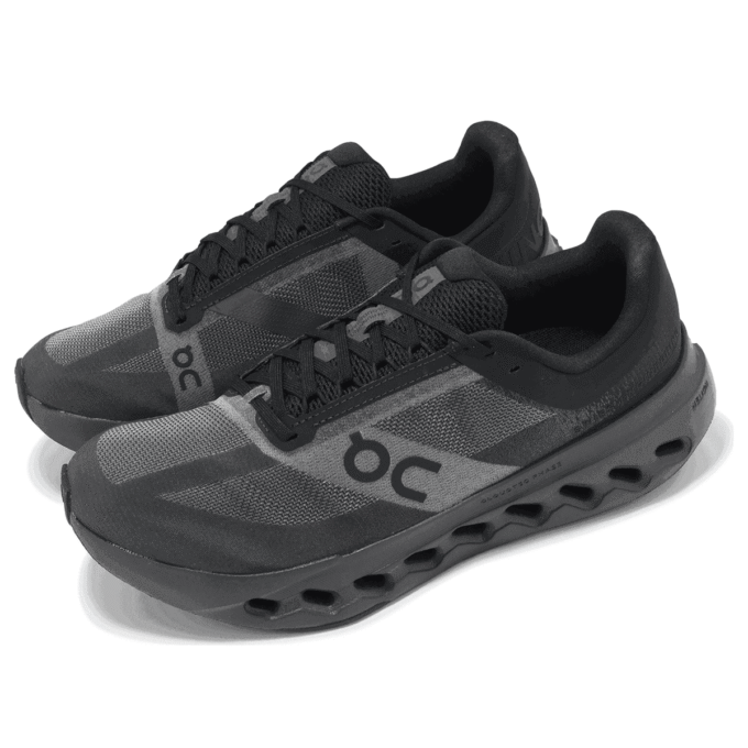 Cloudsurfer “Black Iron”