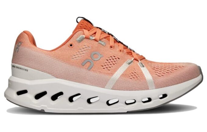 Cloudsurfer “Flame White”