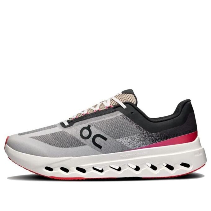 Cloudsurfer Next “Black White Pink”