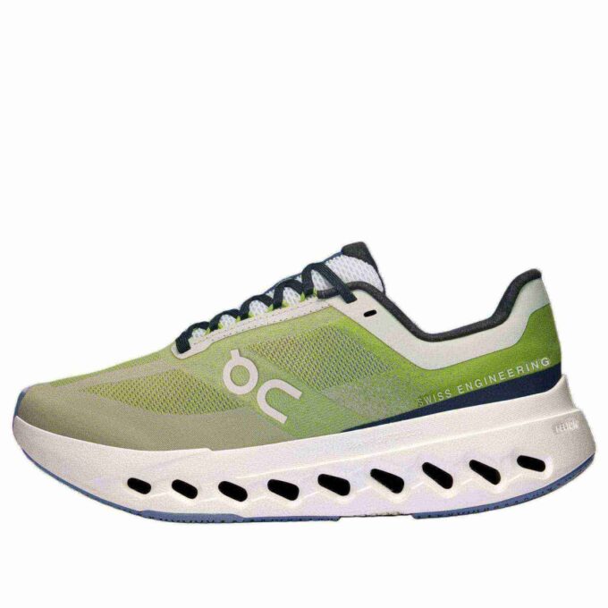 Cloudsurfer Next “Kiwi Ivory”