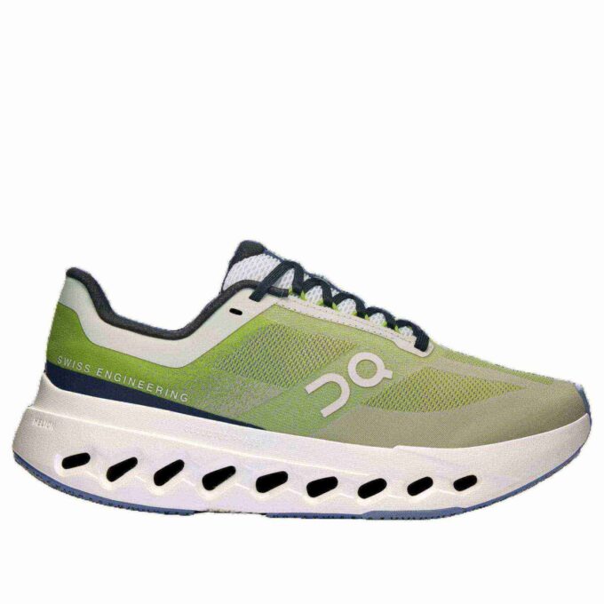 Cloudsurfer Next “Kiwi Ivory”