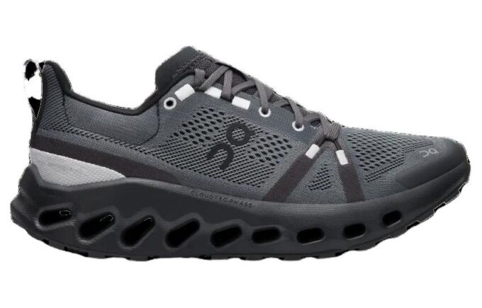 Cloudsurfer Trail “Eclipse Black”