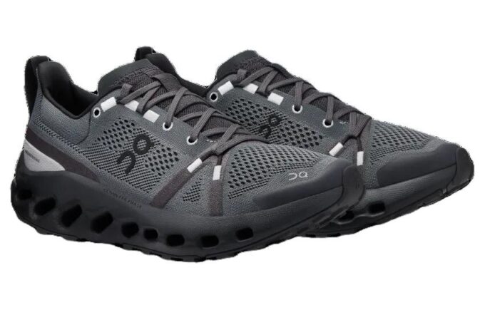 Cloudsurfer Trail “Eclipse Black”
