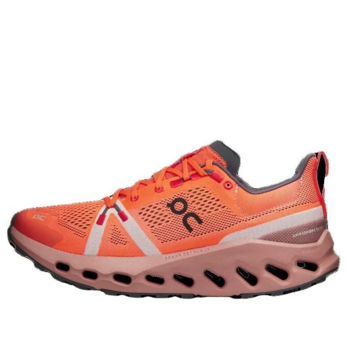 Cloudsurfer Trail “Flame Dustrose”