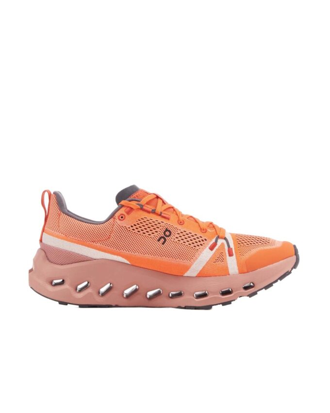 Cloudsurfer Trail “Flame Dustrose”