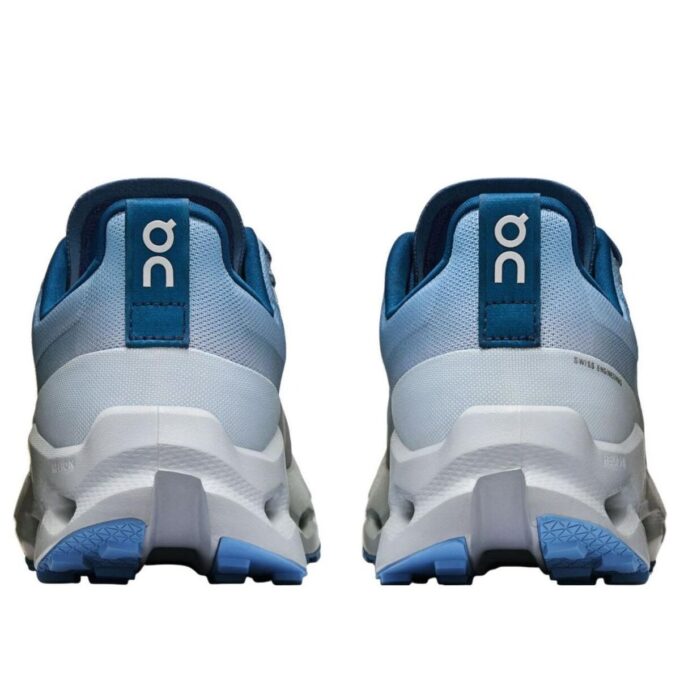Cloudsurfer Trail Waterproof “Chambray Glacier”