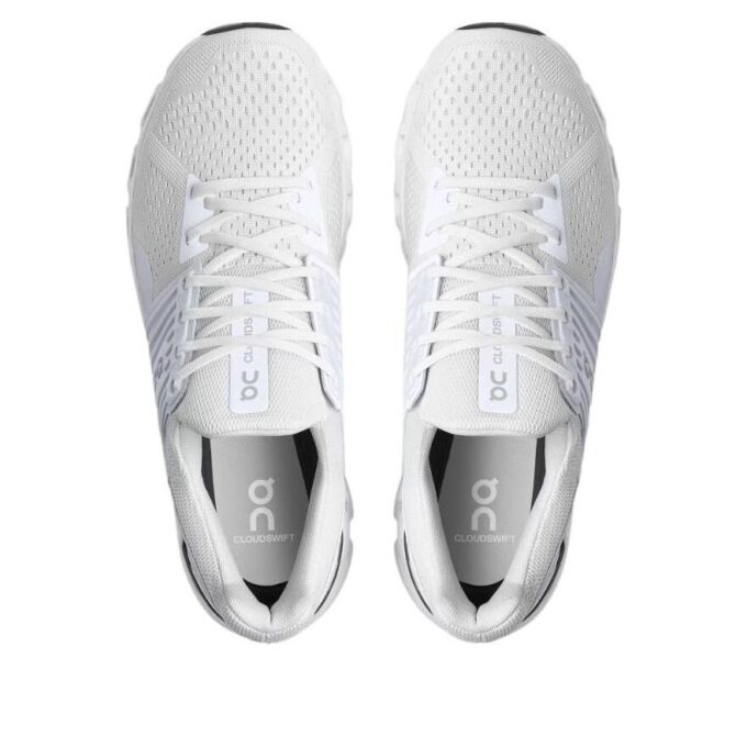 Cloudswift “All White”