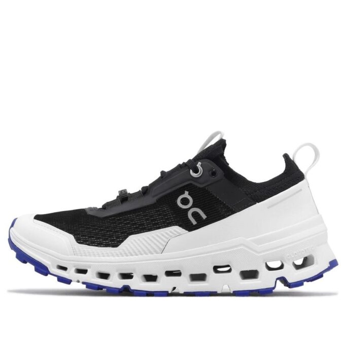 Cloudultra 2 “Black White Blue”