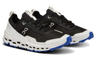 Cloudultra 2 “Black White Blue”